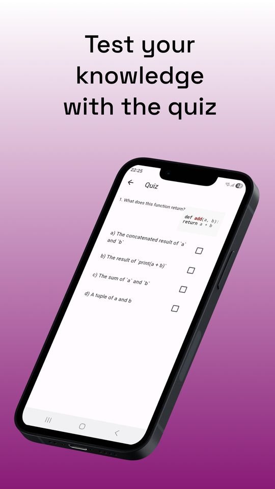 Promo graphic: Test your knowledge with the quiz